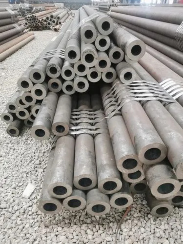 托里15CrMoG合金无缝钢管
