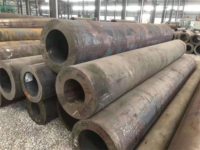 托里42CrMo厚壁钢管现货批发价