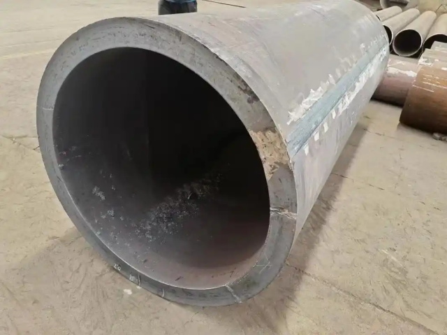 托里30CrMo大口径无缝钢管